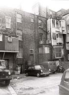 High Street 69-73, rear c1965 